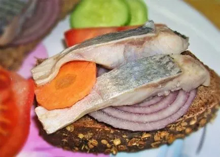 Mit csináljunk hering