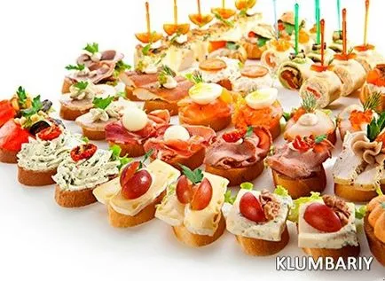 A snack-konyak etikett