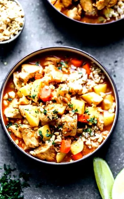 Massaman curry