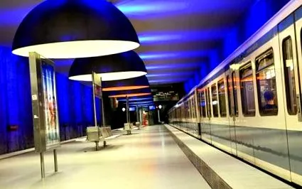 metróállomásai
