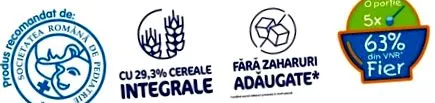 Nestlé® gabonafélék