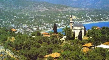 Amit látni Alanya legérdekesebb helyek (mit látni?) Amit látni Alanya legérdekesebb hely