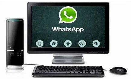 Mi ez vatsap és hogyan kell használni a telefon és a számítógép (PC) Mi ez vatsap és hogyan kell használni a telefon és a számítógép