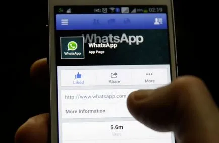 Mi ez vatsap és hogyan kell használni a telefon és a számítógép (PC) Mi ez vatsap és hogyan kell használni a telefon és a számítógép