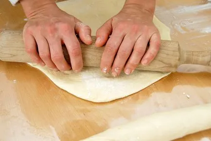 Mit kell tudni a kelt tészta főzési tippeket a rajongók főzni ízletes - Háztartás
