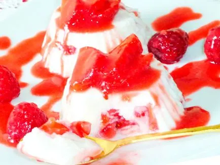 Mi a Blancmange