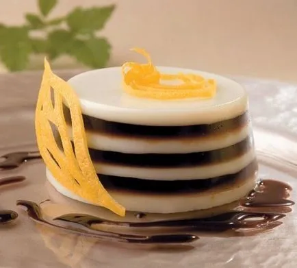 Mi a Blancmange