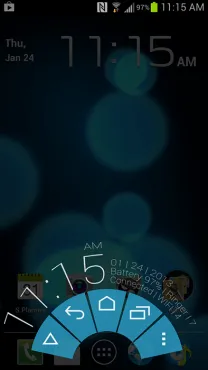 Mi módosított vagy egyedi firmware android 1