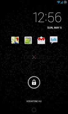 Mi módosított vagy egyedi firmware android 1