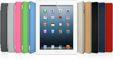 Mi a Smart Cover Apple iPad