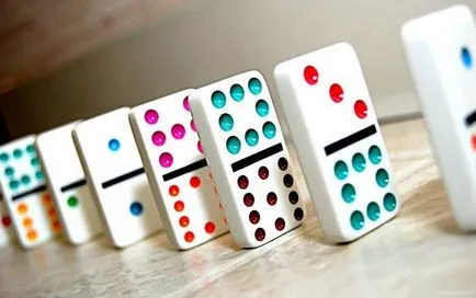 Mi az a „dominó effektus”, és hogyan lehet javítani az életed (lifehack) Mi az a „dominó effektus”, és hogyan lehet javítani az életed