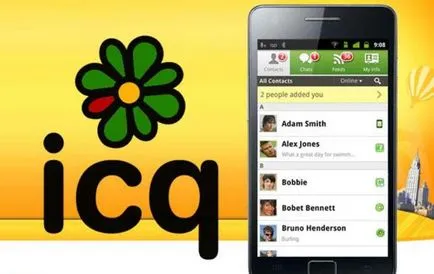 Mi icq és hogyan találjuk meg, és hozzon létre egy új ICQ szám