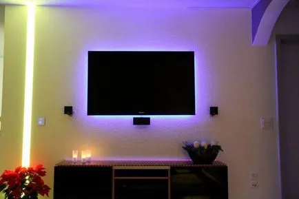 Milyen típusú megvilágítás lámpák LED (könnyű) Milyen típusú megvilágítás lámpák LED-es