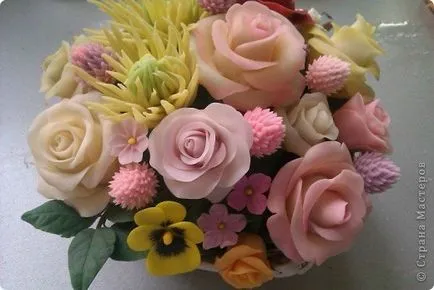Mi polimer agyag, és hogy egy ilyen hideg porcelán hasonlóságokat és különbségeket, háztartásbeli
