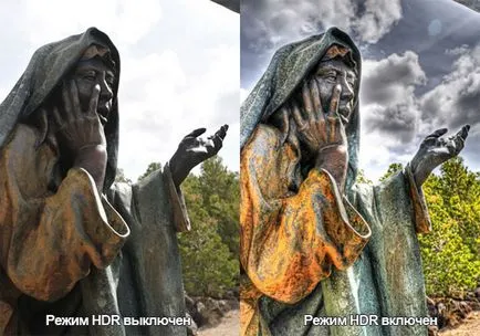 Mi HDR mód, és miért van rá szükség