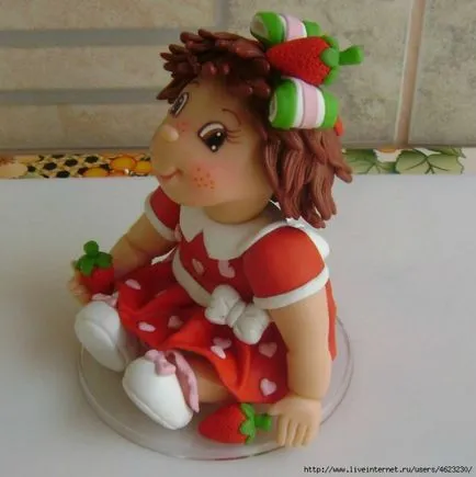 Mi polimer agyag, és hogy egy ilyen hideg porcelán hasonlóságokat és különbségeket, háztartásbeli