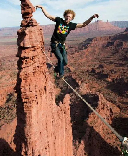 Mi slackline