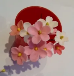 Mi az a „hideg porcelán” egyszerű virág hideg porcelán, 1001 hack (kézműves kezüket) Mi az a „hideg porcelán” egyszerű virág hideg porcelán, 1001 hack