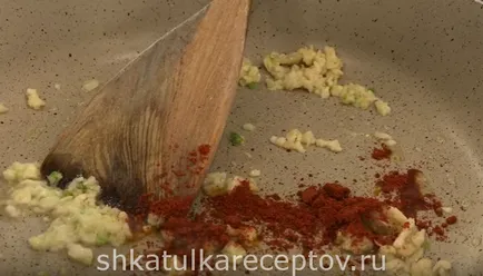 Csirke - dohány - (tapaka) - egy finom recept lépésről lépésre fotók