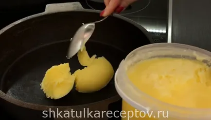 Csirke - dohány - (tapaka) - egy finom recept lépésről lépésre fotók