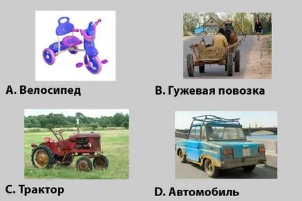 Mi lassú járművek