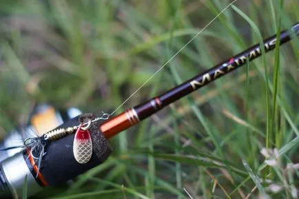 Mi az ellenőrző fonás, fonás tesztek Shimano, Volzhanka, amely vizsgálatot választani
