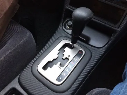Mi az az automatikus, eltérések a gép, hogyan kell lovagolni egy Tiptronic (különbségek) Mi az az automatikus, eltérések a gép, hogyan kell lovagolni egy tiptronic