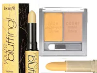 Színes concealers minden könnyű, ha tudod, hogy a sminkes (concealers) Színes concealers egyszerű, ha tudod, hogy a make-up artist
