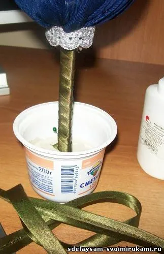 Dekoratív fa, egy mester osztály saját kezűleg
