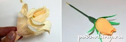 Kézitáska virágok készült édességek (cukorka) Kézitáska virágok készült édességek