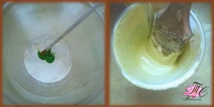 Decoupage virágcserepek kezük Master Class fényképpel (edények) Decoupage virágcserepek kezük mesterkurzust fotókkal