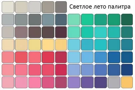 Tsvetotip nyár (fotók)