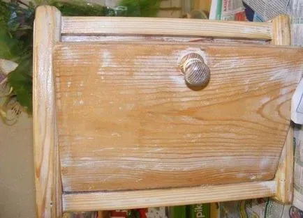 Decoupage szekrény saját kezűleg a mester osztály fényképpel (kéz) Decoupage szekrény saját kezűleg a mester osztály fotók