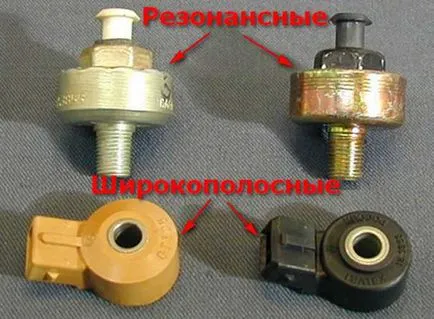 Sensor Motor kopogás - működési elve és a hiba
