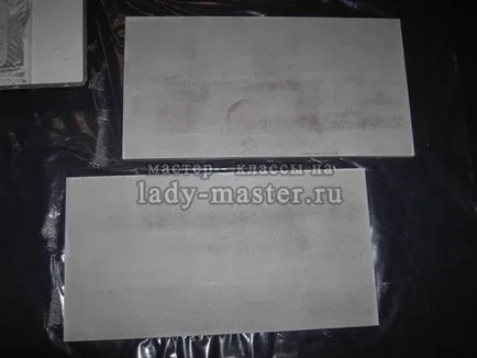 Decoupage egy régi szekrény, saját kezével, a mester - osztály lépésről lépésre fotók