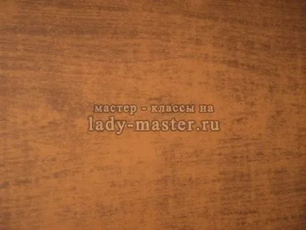 Decoupage egy régi szekrény, saját kezével, a mester - osztály lépésről lépésre fotók
