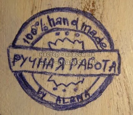 Decoupage egy régi szekrény, saját kezével, a mester - osztály lépésről lépésre fotók