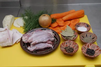 Vaddisznó finom receptek fűszerezett vadász