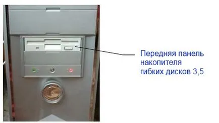 FDD meghajtó elve és fajták floppy meghajtók
