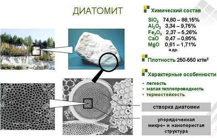 Diatomit (kovaföld)