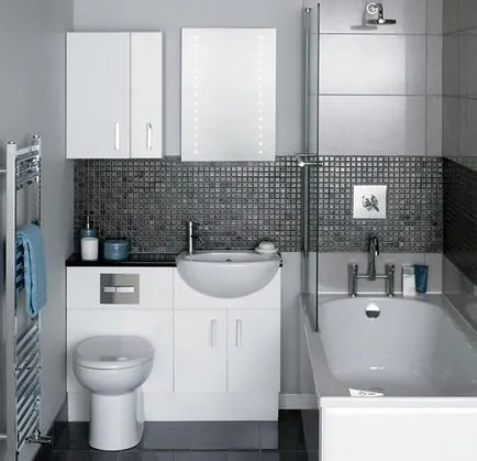 Design 2 szobás lakás Hruscsov - fotók beltéri (szoba) Design 2 szobás lakás Hruscsov - fotó belső