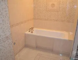 Tervező felújított lakás Jekatyerinburgban