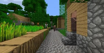 Miért és hogyan székhellyel Minecraft