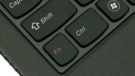 Mi az fn gombot a billentyűzeten