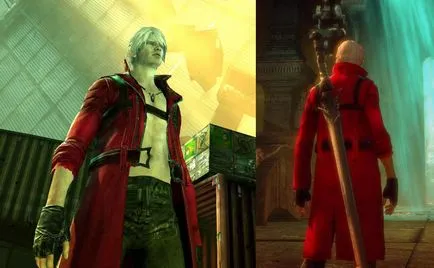 DMC Devil May Cry telepítési útmutató mod - az oldfagov nyufagam szeretettel