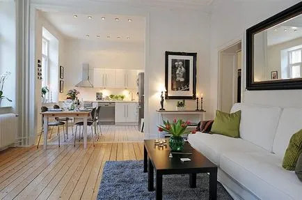 Design stúdió lakás - nagy ötlet 30 fotó (Design) Design stúdió lakás - nagy ötlet 30 fotó