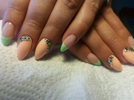 Nail Gel tervezése