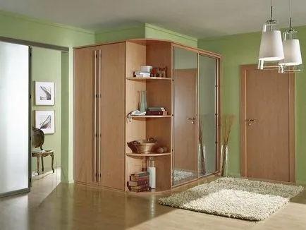 Design 2 szobás lakás Hruscsov - fotó belső (két hálószobás apartman) Design 2 szobás lakás Hruscsov - fotó belső