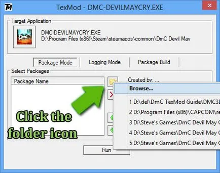 DMC Devil May Cry telepítési útmutató mod - az oldfagov nyufagam szeretettel