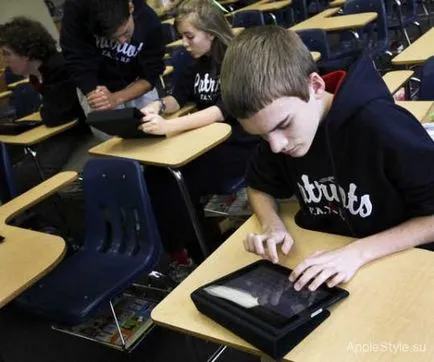 Miért van szükség ipad